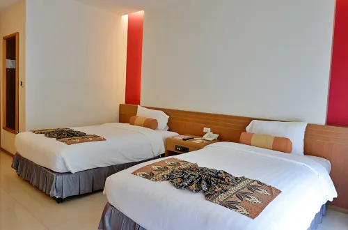 Tinidee Golf Resort at Phuket Chambres Photos