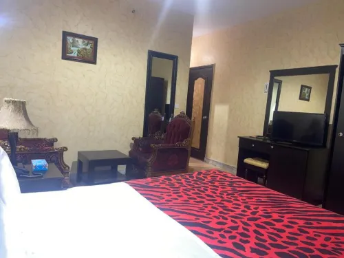 فندق العروبة - البطحاء الغرف Photos
