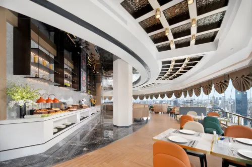 Hampton by Hilton Hubin South Road Dining Photos