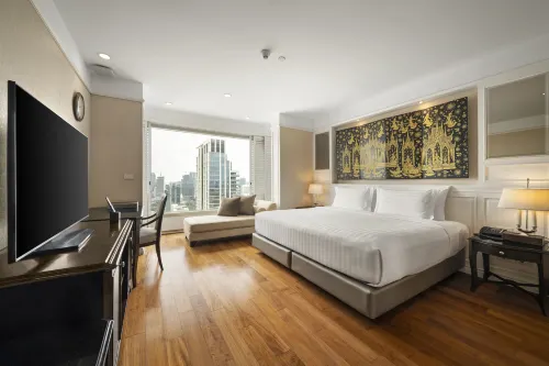Grande Centre Point Hotel Ratchadamri Bangkok Chambres Photos