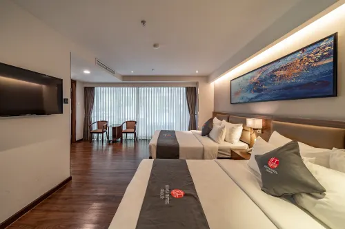Edoya Hotel Ben Thanh Fremhævet Photos