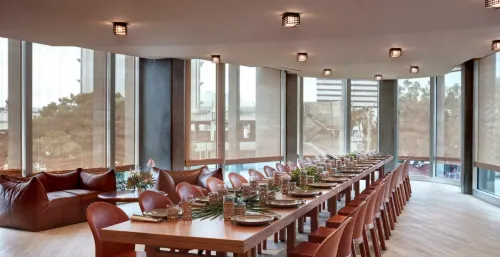 Santa Monica Proper Hotel, a Member of Design Hotels Espaces Affaires Photos