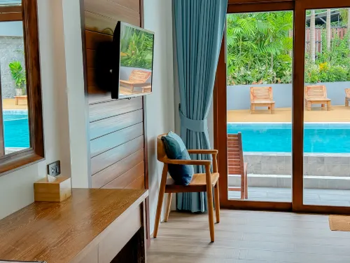 Salakphet Resort Chambres Photos