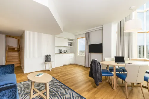 Aparthotel Adagio Paris Centre Tour Eiffel Chambres Photos