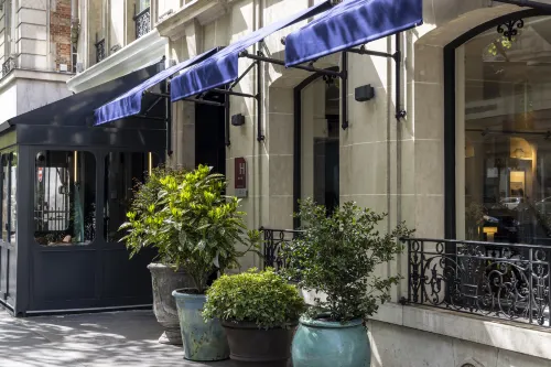 Hôtel Toujours - 4 étoiles - Paris 16e arrondissement À ne pas manquer Photos