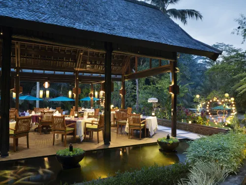 The Samaya Ubud Mahlzeiten Photos