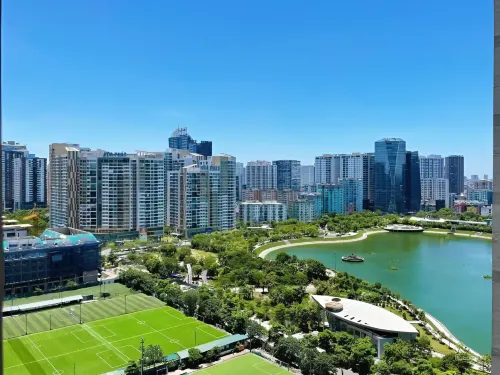 SOL - Vinhomes D'capital Xung quanh Photos