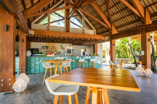 Lomani Island Resort & Spa Public Areas Photos