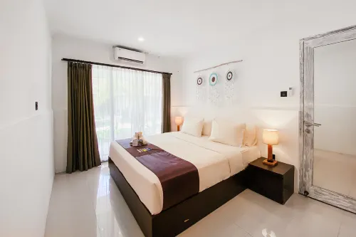 FRii Resort Gili Trawangan Kamar Photos