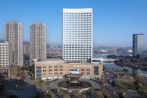 Jinhai New Century Grand Hotel Ninghai Esterni Photos