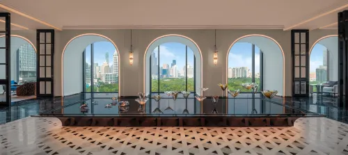 The Ritz-Carlton, Bangkok À ne pas manquer Photos