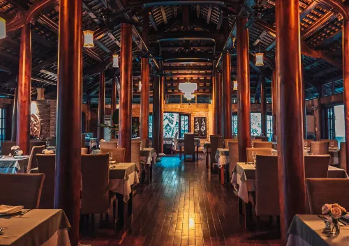 Pilgrimage Village Boutique Resort & Spa Номера Photos