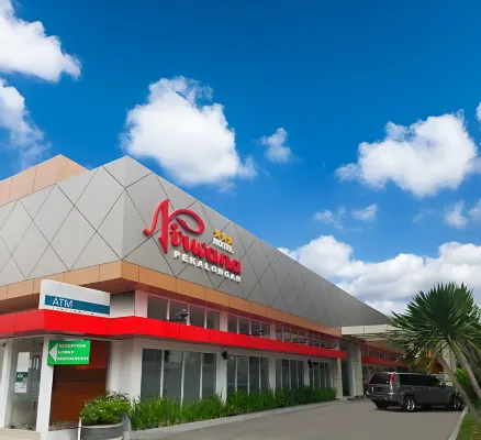 Hotel Nirwana Pekalongan Esterni Photos