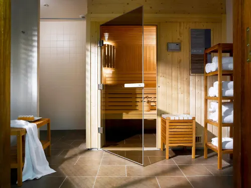 Aparthotel Adagio Annecy Centre Benessere e tempo libero Photos