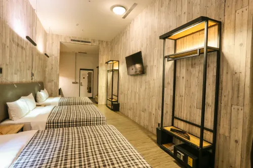 Hotel Papa Whale Chambres Photos