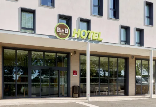 B&B Hotel Champigny-Sur-Marne Extérieur Photos