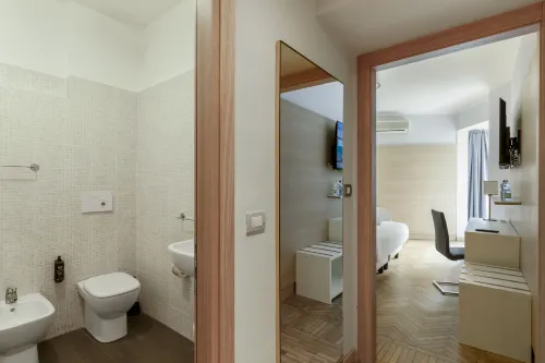 B&B Hotels Park Hotel Suisse Santa Margherita Ligure Camere Photos