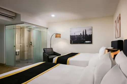 BRYQS Hotel KL Sentral فنادق مميّزة Photos
