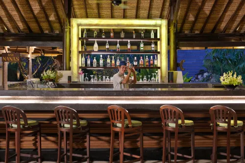 Novotel Bali Benoa Espaces publics Photos