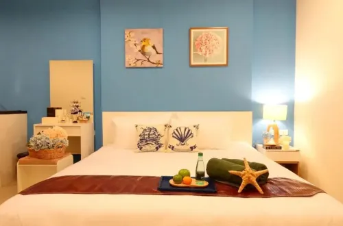 Pace Residence and Bar Pattaya Rooms Photos