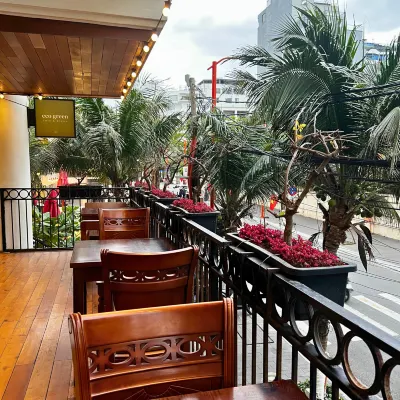 Eco Green Boutique Hotel Da Nang Aree comuni Photos