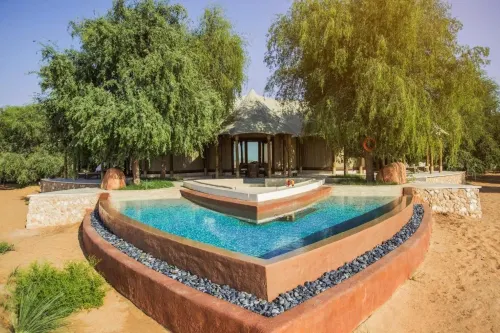 Telal Resort Al Ain Номера Photos