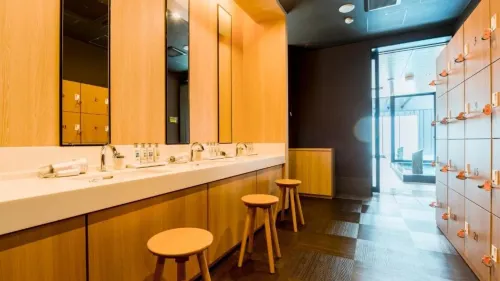Candeo Hotels Fukuoka Tenjin Semester och rekreation Photos