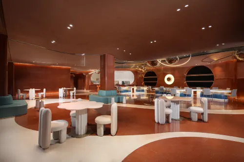 Hainan Sangem Moon Hotel  Public Areas Photos