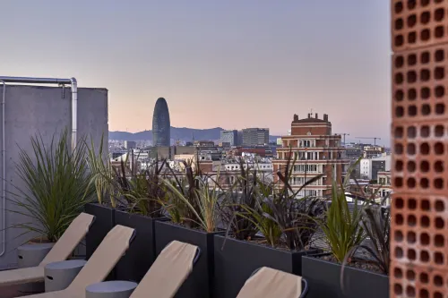 Unite Hostel Barcelona À proximité de l'hôtel Photos