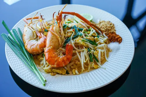 S3 Siam Bangkok Hotel Dining Photos
