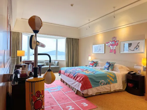 Nansha Grand Hotel Chambres Photos