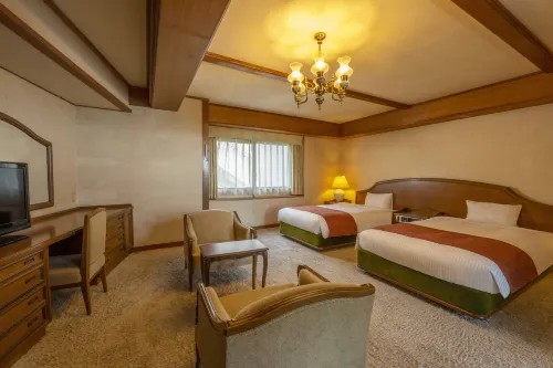Hotel New Akao Chambres Photos