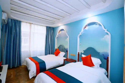 Zhangjiajie Redwood Hotel Rooms Photos
