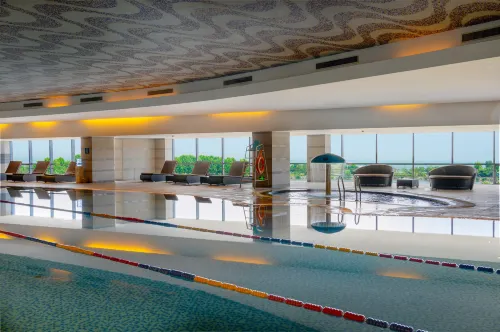 Four Points by Sheraton Qingdao, West Coast Featured Photos