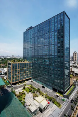 Fairmont Makati Unggulan Photos