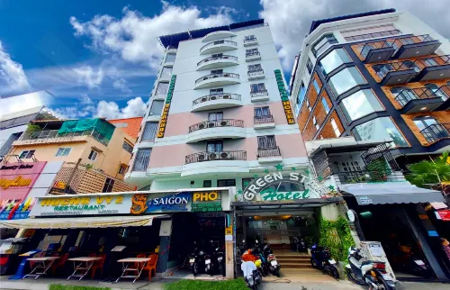 Khách sạn Green Star Nổi bật Photos