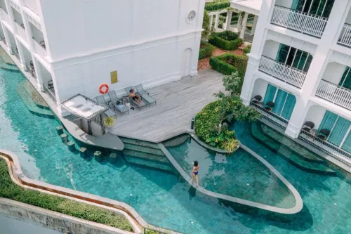 Marina Gallery Resort-Kacha-Kalim Bay Featured Photos