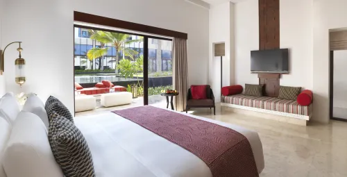 Al Baleed Salalah Resort by Anantara Rooms Photos