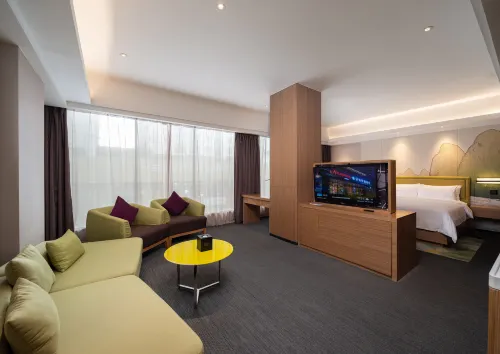 Hampton by Hilton GuiLin Xiufeng Rooms Photos