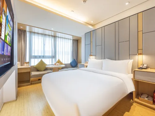 JI Hotel (Xi'an Bell Tower Huimin Street) Chambres Photos