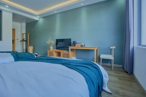 Date jade dragon snow mountain view guest house Huoneet Photos