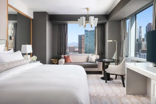 The Ritz-Carlton, Los Angeles Camere Photos