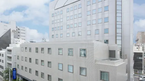 HOTEL MYSTAYS Ueno East Eksterior Photos