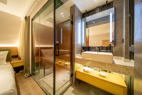 Kunming Guomu Hotel (Changshui International Airport) Номера Photos