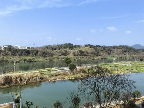 Wuyuan Wushui Qingju Dekat Hotel Photos