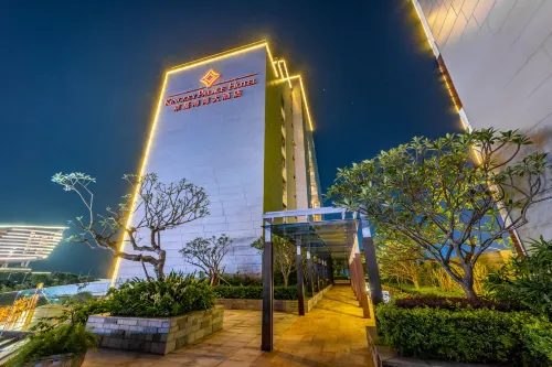 Kingkey Palace Hotel Shenzhen Extérieur Photos