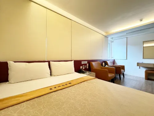 Ai-Lai Fashion Hotel Rooms Photos