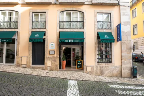 Martinhal Lisbon Chiado Extérieur Photos