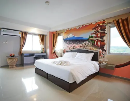 Bcp Hotel Chambres Photos