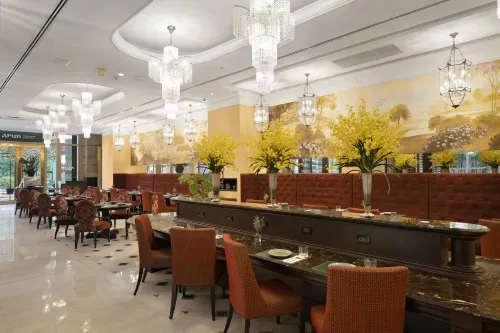 Grande Centre Point Hotel Ratchadamri Bangkok Restauration Photos